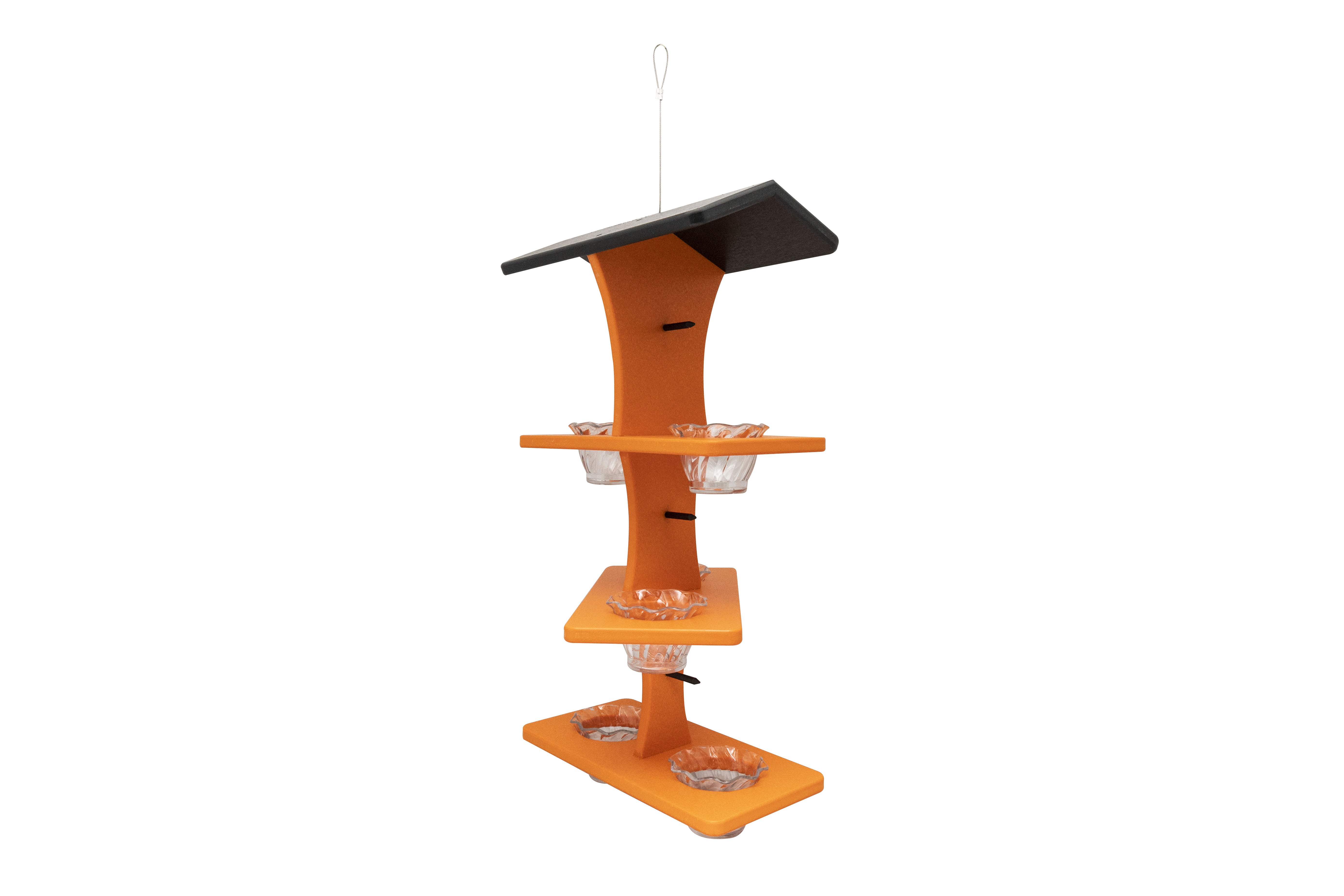 Triple Layer Oriole Feeder